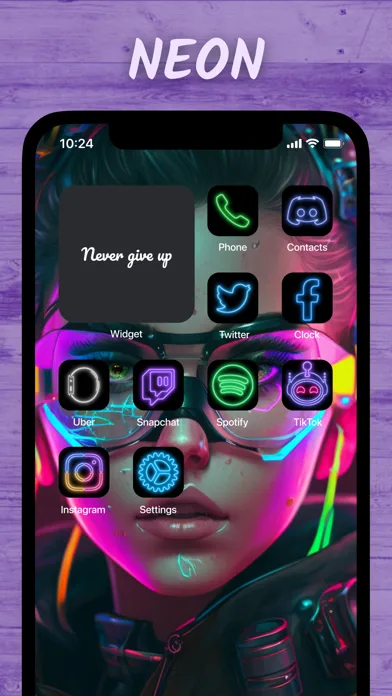 4k Wallpapers, Widgets: Plaw screenshot 3