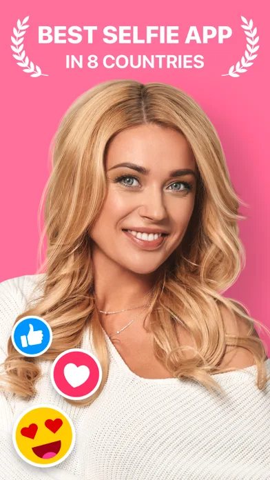 EasyGlam: AI Photo Editor screenshot 1