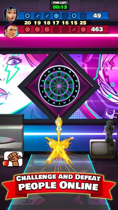 Darts Club: PvP Multiplayer screenshot 1