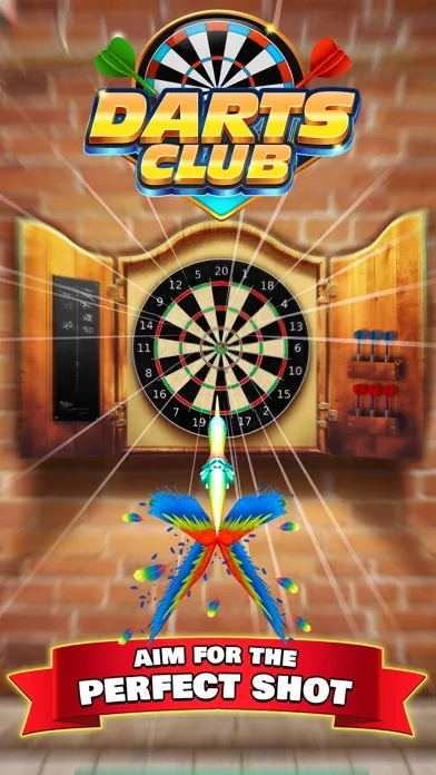 Darts Club: PvP Multiplayer screenshot 2