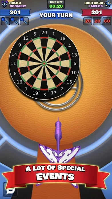 Darts Club: PvP Multiplayer screenshot 4