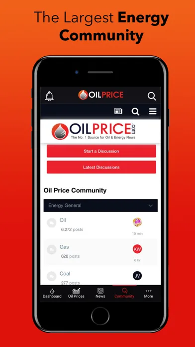 OilPrice: Energy News screenshot 5