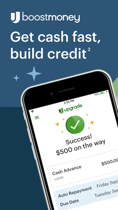 Upgrade - Mobile Banking screenshot 5