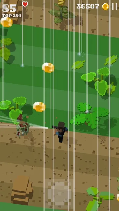 Jurassic Hopper 2 screenshot 3