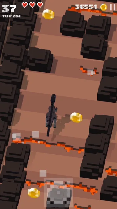 Jurassic Hopper 2 screenshot 5