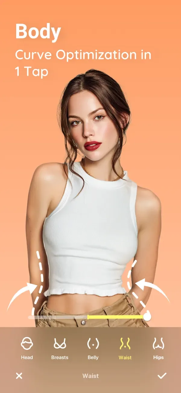 Peachy - AI Face & Body Editor screenshot 4