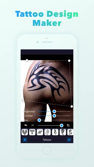 Body Editor: Slim & Skinny App screenshot 4