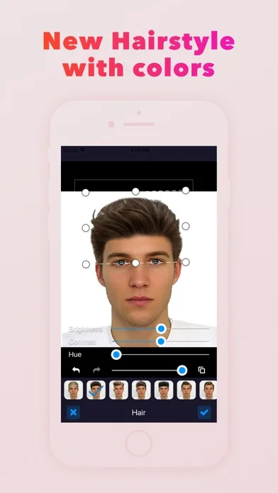 Body Editor: Slim & Skinny App screenshot 5