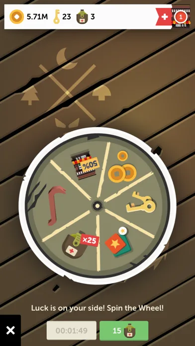 SURV: Idle Crafting Survival screenshot 4