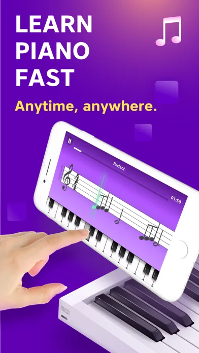 Piano Academy by Yokee Music screenshot 1