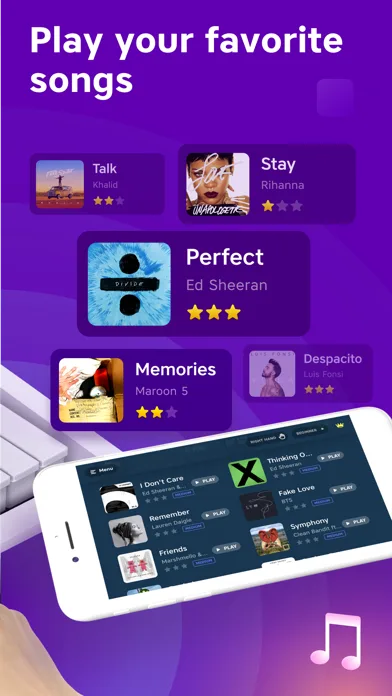 Piano Academy by Yokee Music screenshot 3