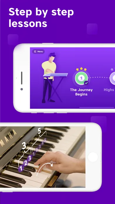 Piano Academy by Yokee Music screenshot 5