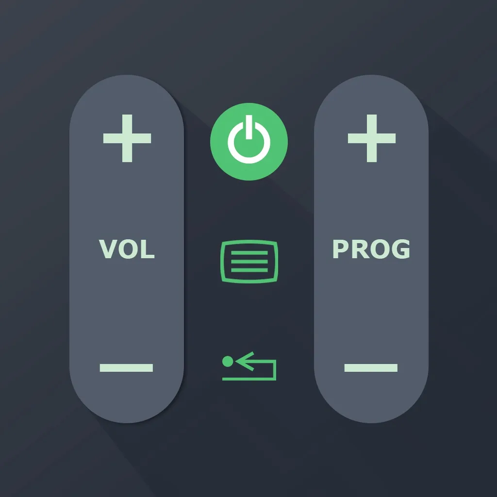 Remote Control for Sony TVs