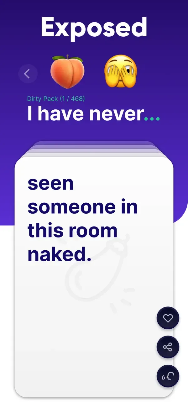 Never Ever: Dirty & Evil screenshot 2