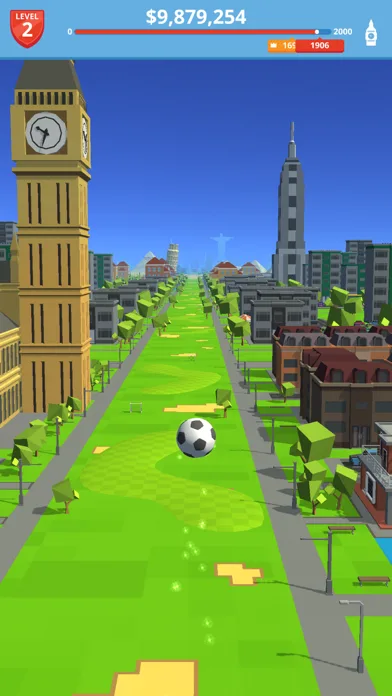 Soccer Kick screenshot 3