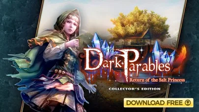 Dark Parables: Salt Princess screenshot 5