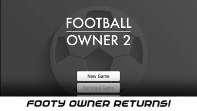 Football Owner 2 screenshot 1