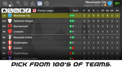 Football Owner 2 screenshot 2
