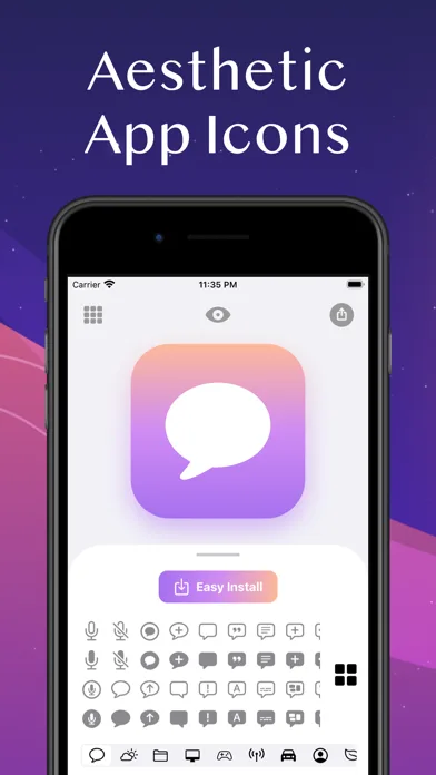 App Icon Maker - Change Icon screenshot 1