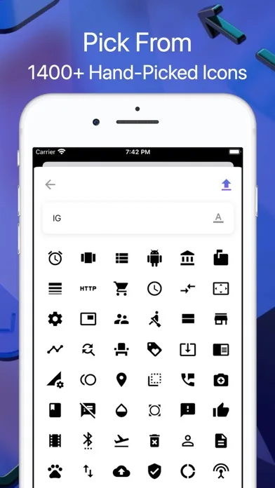 App Icon Maker - Change Icon screenshot 3
