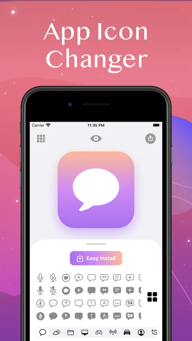 App Icon Maker - Change Icon screenshot 4