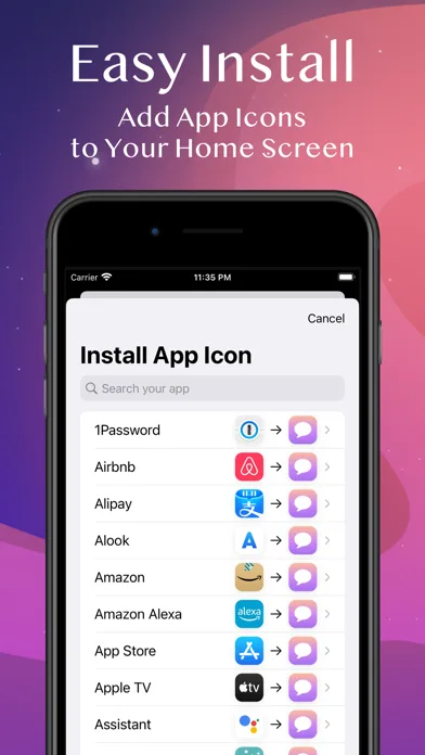 App Icon Maker - Change Icon screenshot 5