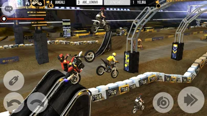 Clan Race: Extreme Motocross screenshot 3