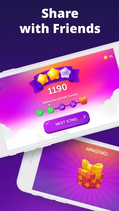 Piano Crush - Keyboard Games screenshot 5