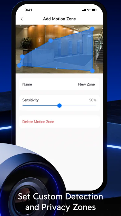 UniFi Protect screenshot 4