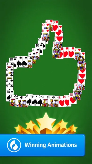 Spider Go: Solitaire Card Game screenshot 4