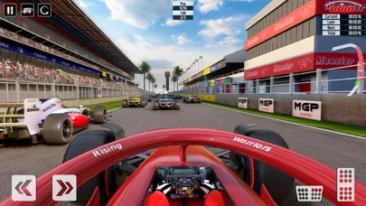 Grand Formula Racing Pro screenshot 2