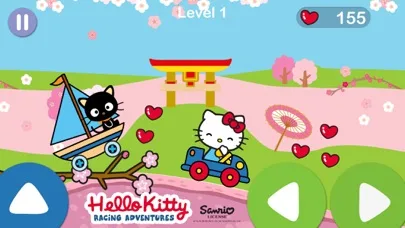 Hello Kitty Racing Adventures screenshot 5
