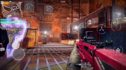Infinity Ops: Sci-Fi FPS screenshot 1