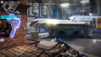 Infinity Ops: Sci-Fi FPS screenshot 3