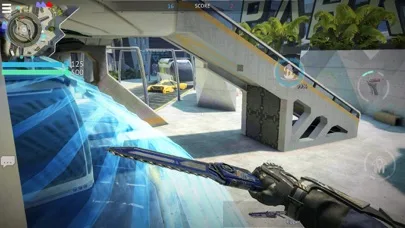 Infinity Ops: Sci-Fi FPS screenshot 4