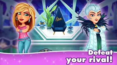 Fabulous Angela's True Colors screenshot 2
