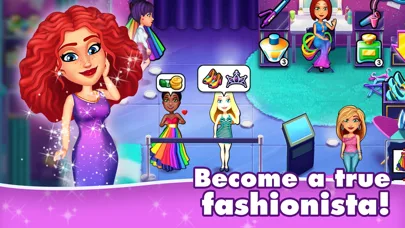 Fabulous Angela's True Colors screenshot 3