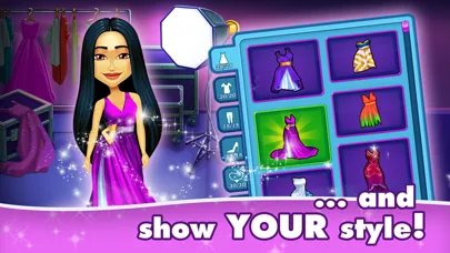 Fabulous Angela's True Colors screenshot 4