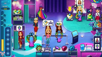 Fabulous Angela's True Colors screenshot 5