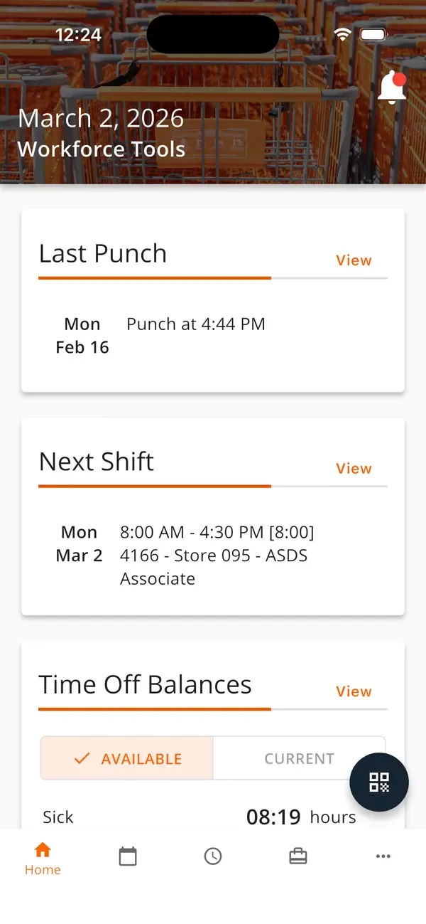 Workforce Tools screenshot 2