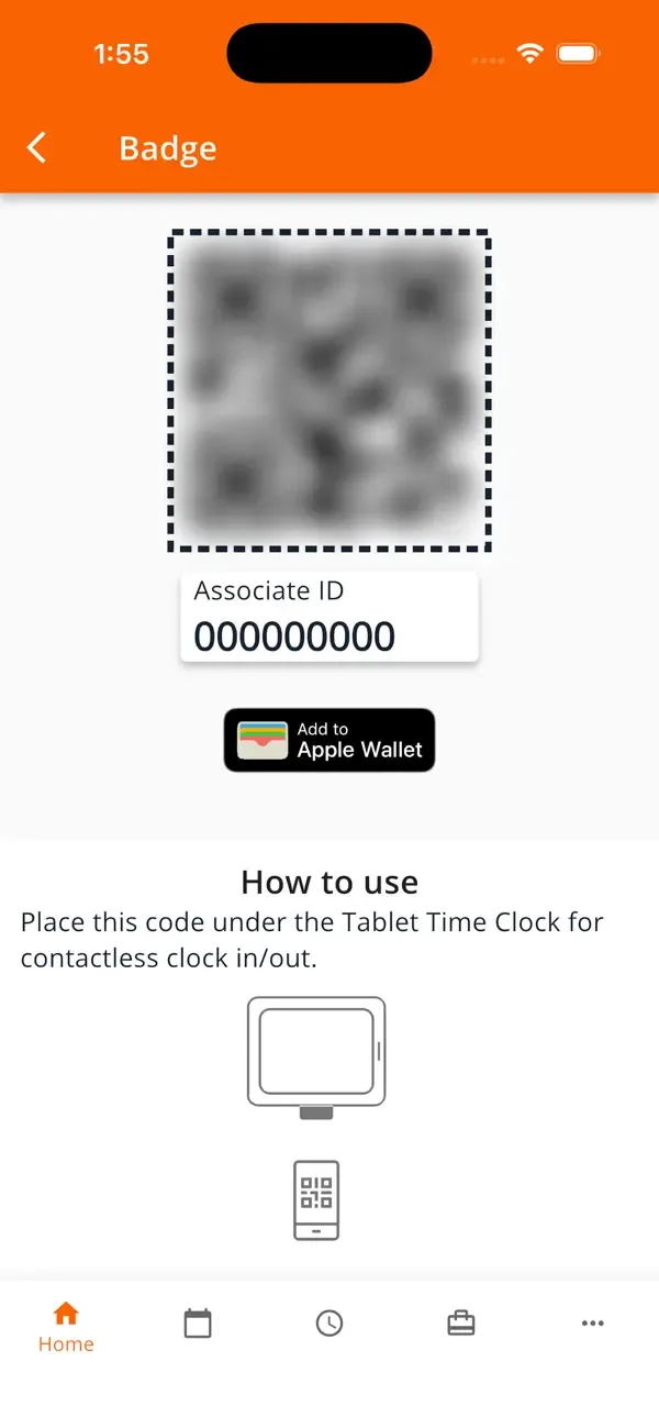 Workforce Tools screenshot 3