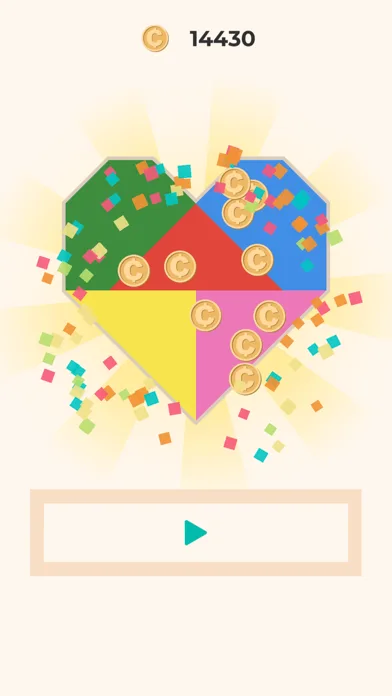 ZEN Block™-tangram puzzle game screenshot 1