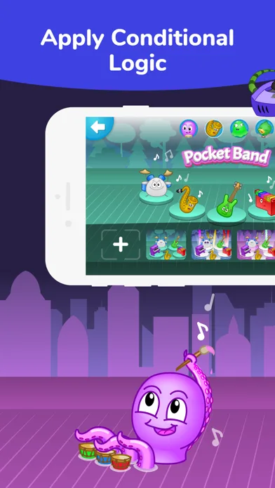 Tynker Junior: Coding for Kids screenshot 1