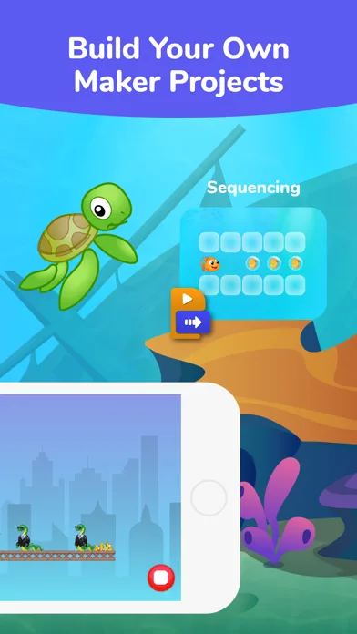 Tynker Junior: Coding for Kids screenshot 3