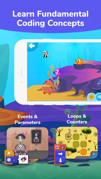 Tynker Junior: Coding for Kids screenshot 4
