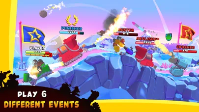 Hills of Steel 2 screenshot 2