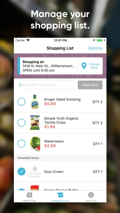 Ruler Foods screenshot 2