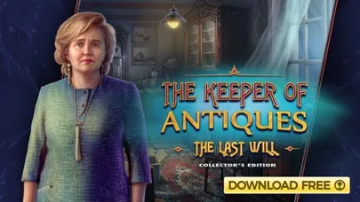Keeper of Antiques: Last Will screenshot 5