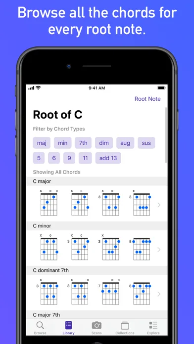 GtrLib Chords screenshot 3