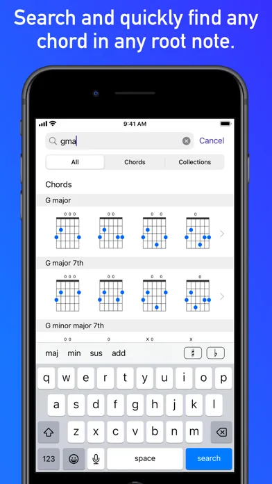 GtrLib Chords screenshot 5